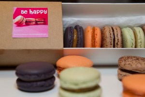 Macarons Packaging
