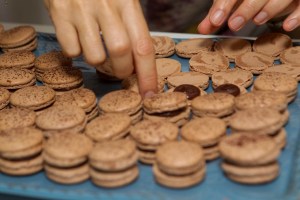Macarons Shells